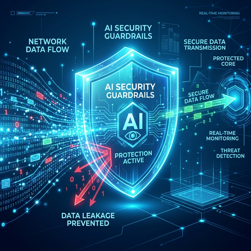 AI Guardrail Security